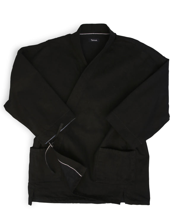 Tenue. Black Kimono mail