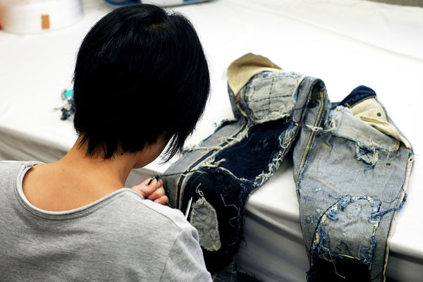 How Great Jeans & Sustainability Go Hand-in-Hand at Tenue de Nîmes