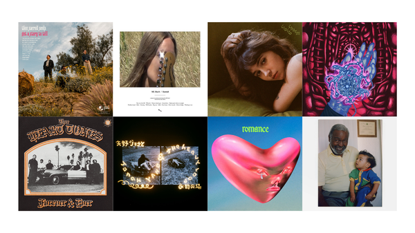 TDN End of the Year Playlist 2024