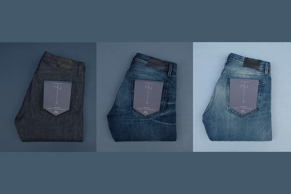 PROUD TO PRESENT: TENUE DE NÎMES TAPIO JEANS - CONE DENIM
