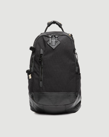 Visvim Cordura 20L Black Bags Men