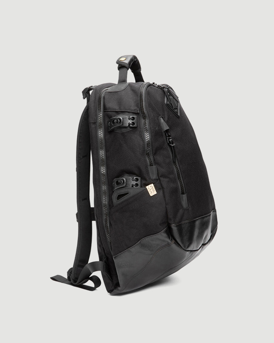 Visvim Cordura 20L Black Bags Men