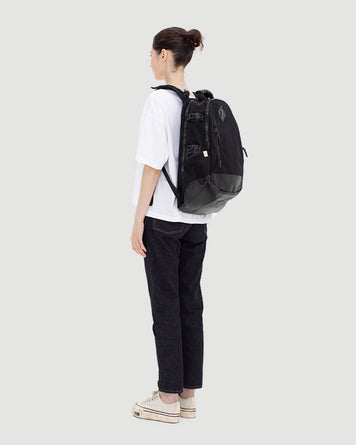 Visvim Cordura 20L Black Bags Men