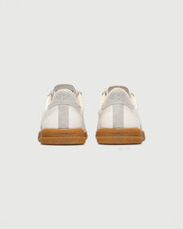 East Pacific Trade Santos Off White/Grey Shoes Sneakers Unisex