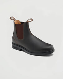 Blundstone 067 Dress Boot Stout Brown Shoes Leather Unisex