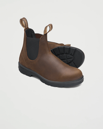 Blundstone 1609 Classic Antique Brown Shoes Leather Unisex
