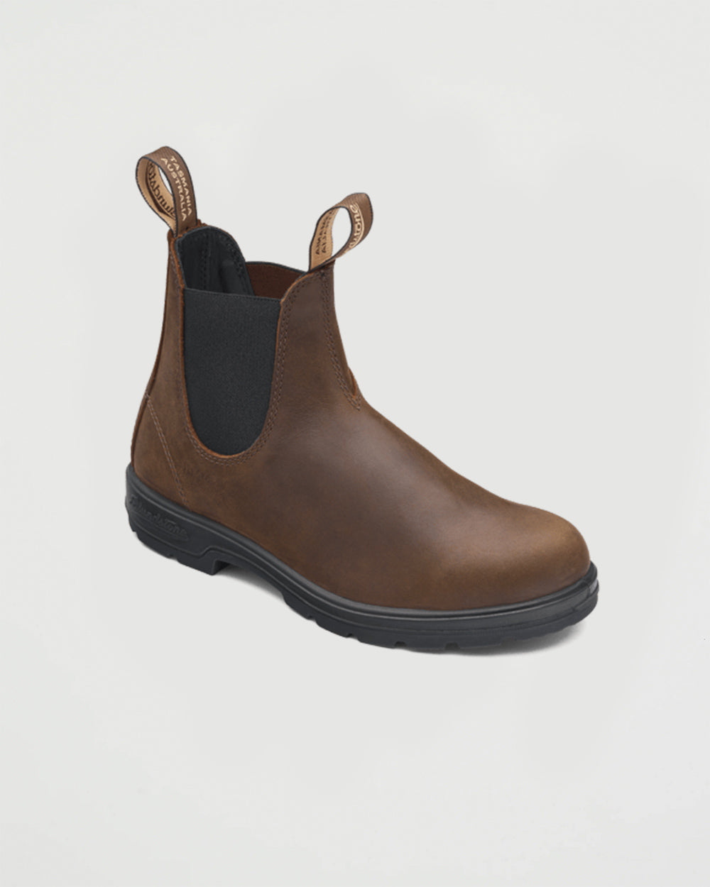 Blundstone 1609 Classic Antique Brown Shoes Leather Unisex