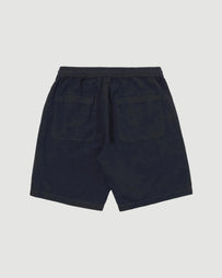 Universal Works Simple Short Black Shorts Men
