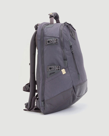 Visvim Cordura 20L Charcoal Bags Men