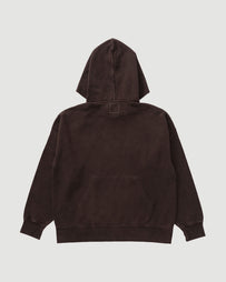 Visvim Jumbo SB Hoodie P.O. Dark Mud (N.D.) Sweater Men