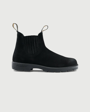 Blundstone 2622 POP x Blundstone - Double Black Pony Shoes Leather Unisex