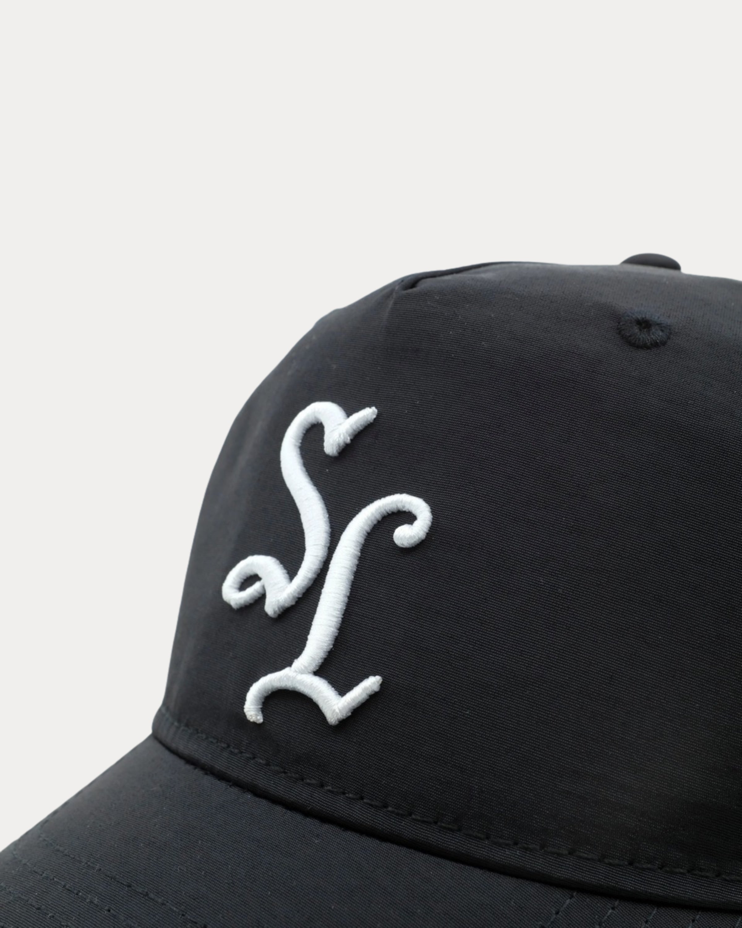 SECOND/LAYER S/L Hitter Cap Black Headwear Men