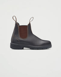 Blundstone 500 Original Stout Brown Shoes Leather Unisex