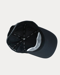 SECOND/LAYER S/L Hitter Cap Black Headwear Men