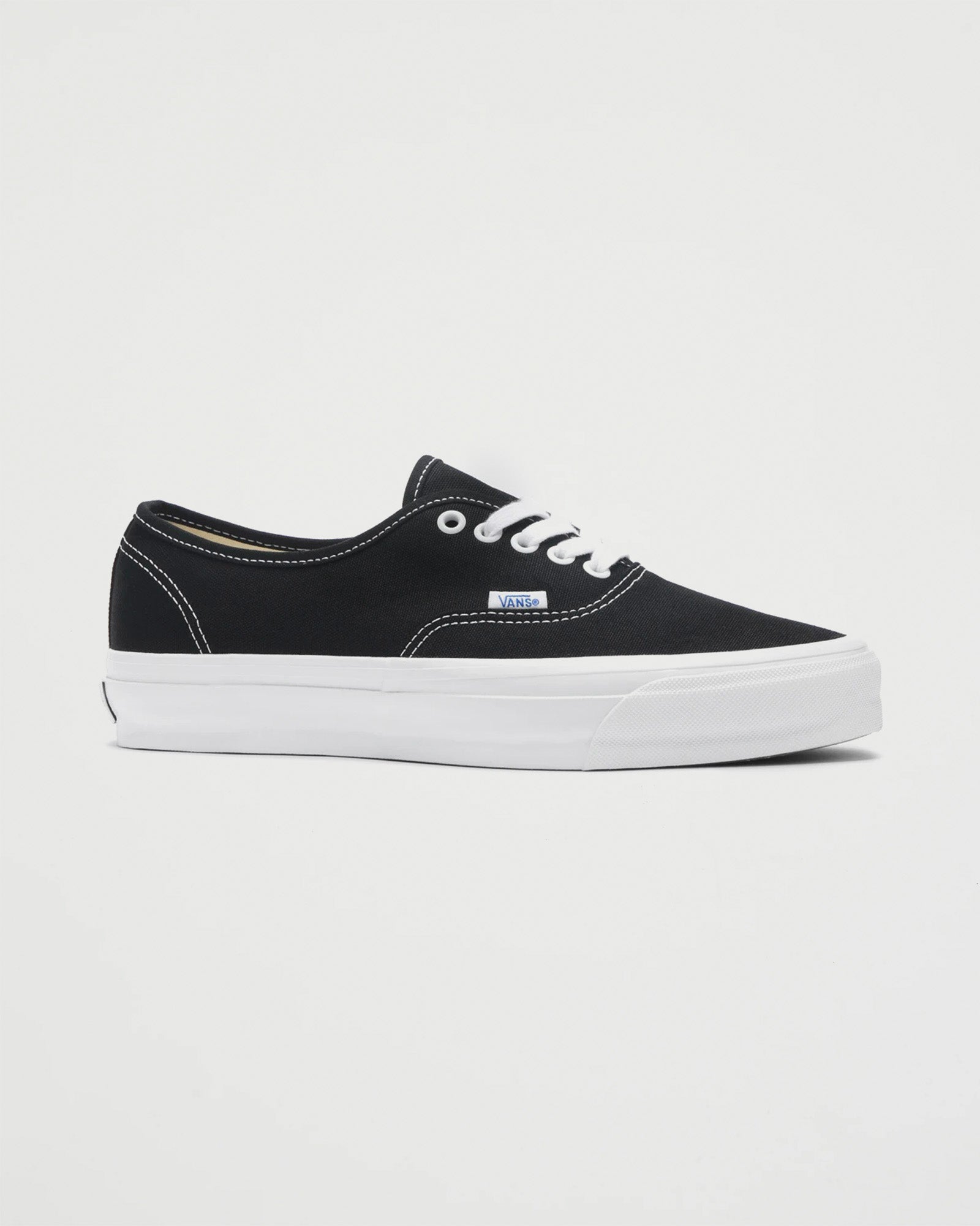Vans Premium Authentic Reissue 44 LX Black/White Shoes Sneakers Unisex