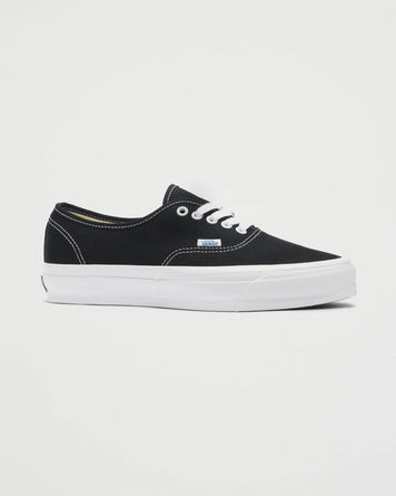 Vans Premium Authentic Reissue 44 LX Black/White Shoes Sneakers Unisex