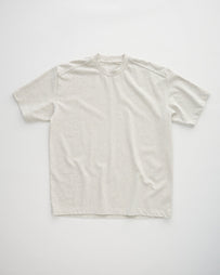 Tenue. Bruce Oat Melange T-shirt S/S Men