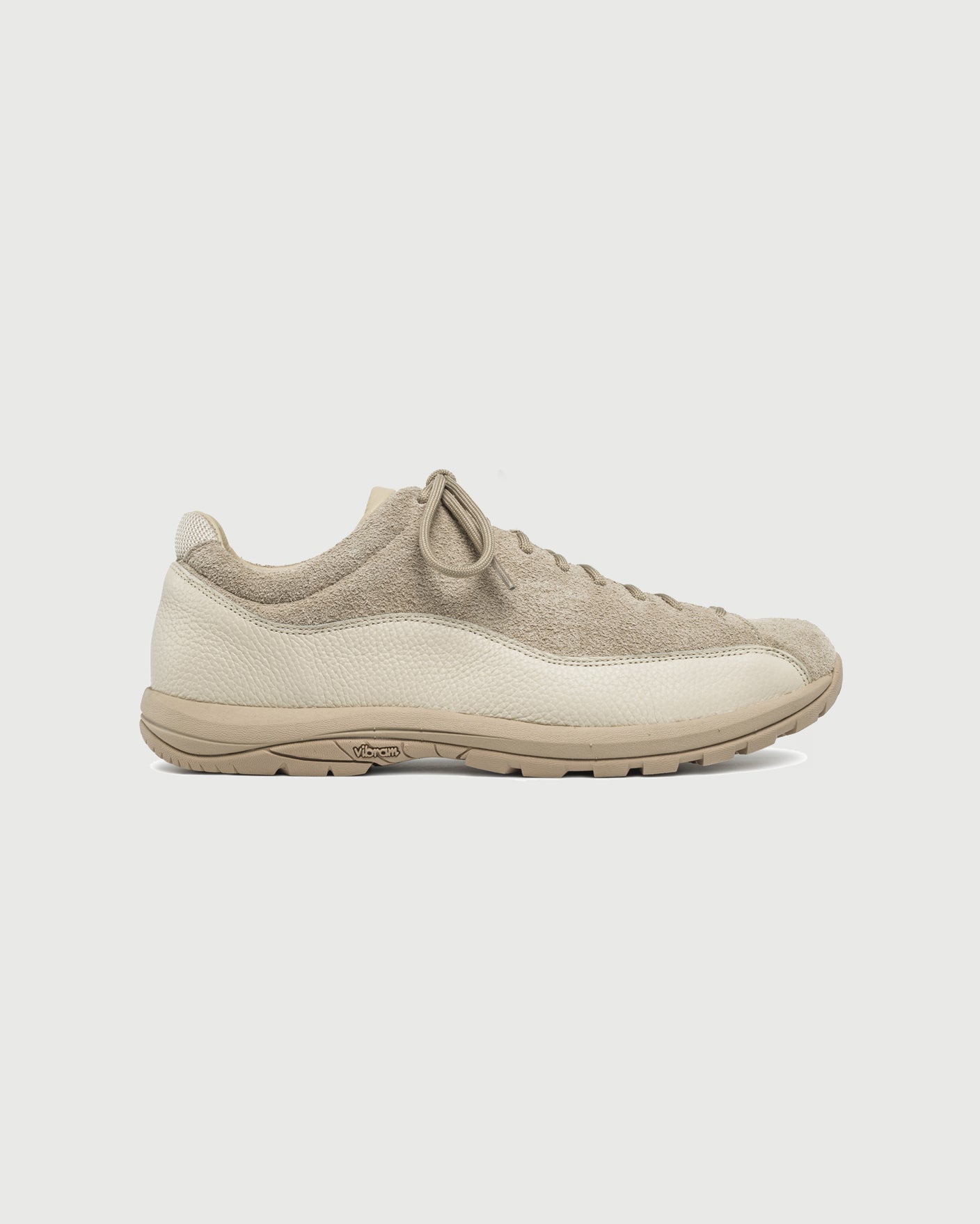 Diemme Bardolino Sesame Suede Shoes Leather Men