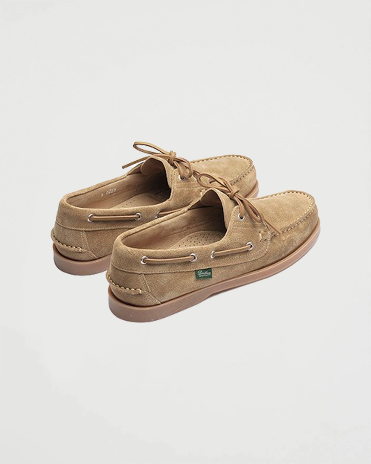Paraboot Barth Vel Sand Shoes Sneakers Unisex
