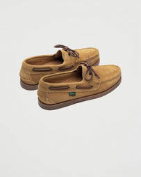 Paraboot Barth Vel Fauve Shoes Sneakers Unisex