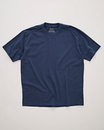 Tenue. Bruce T-Shirt Indigo T-shirt S/S Men