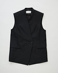 Christian Wijnants Judrio Black JKT Short Women