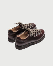 Paraboot Clusaz Lisse Ecorce Shoes Leather Unisex