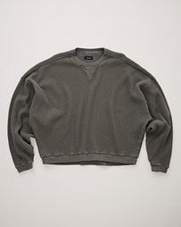 Tenue. Cody Sweat Basalt Sweater Unisex