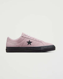 Converse One Star Pro Classic Suede Phantom Violet/Phantom Violet Shoes Sneakers Unisex