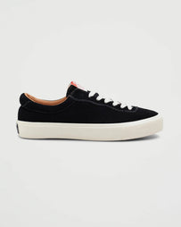 Last Resort AB VM001 Suede Lo Black/White Shoes Sneakers Unisex