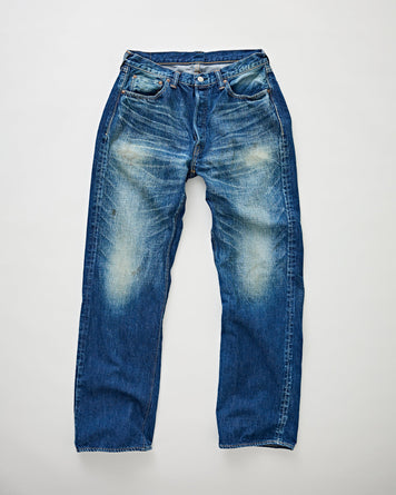 Fullcount 1344-0105 More Than Real Denim Men