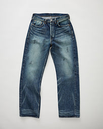Fullcount 1345-0105 Fear of the Dark Denim Men