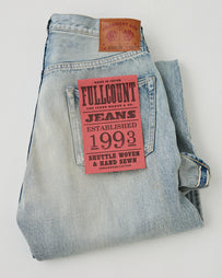 Fullcount 0105 TDN x Fullcount West Coast Denim Men