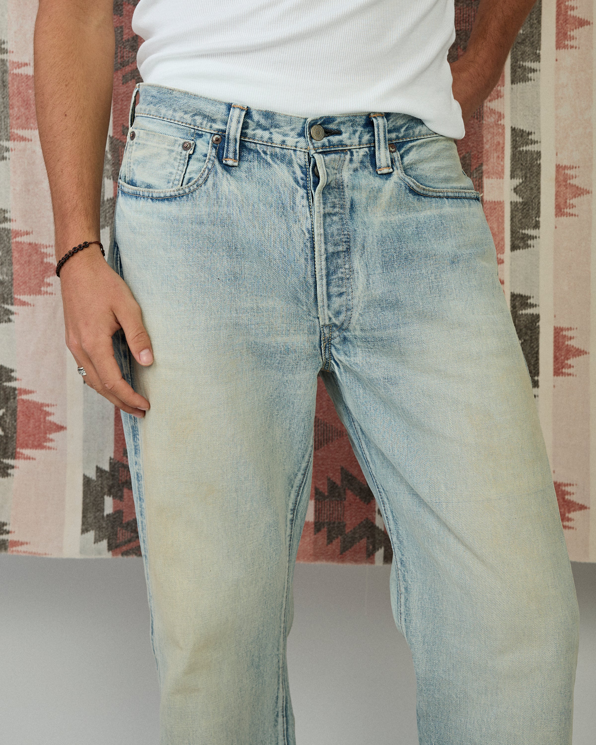 Fullcount 0105 TDN x Fullcount West Coast Denim Men