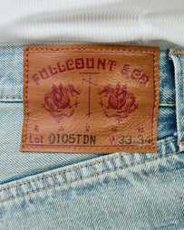Fullcount 0105 TDN x Fullcount West Coast Denim Men