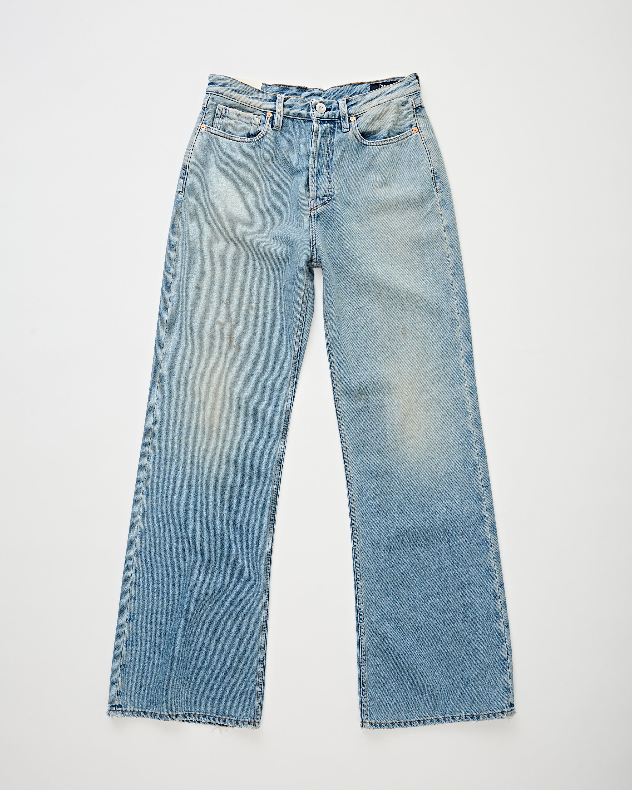 Tenue. Grace Jeans Williston Denim Women