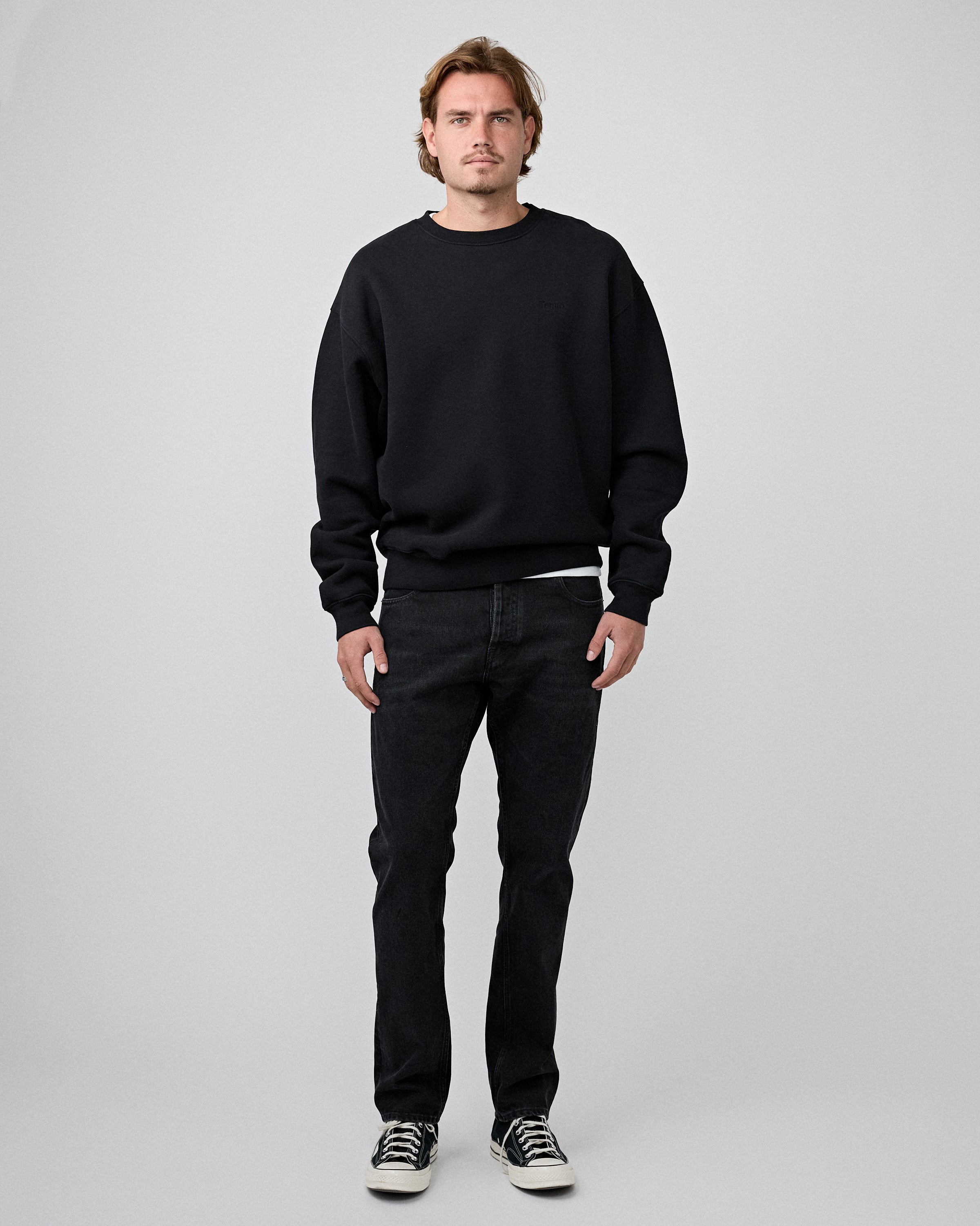 Tenue. Jackson Jeans Coal Denim Men