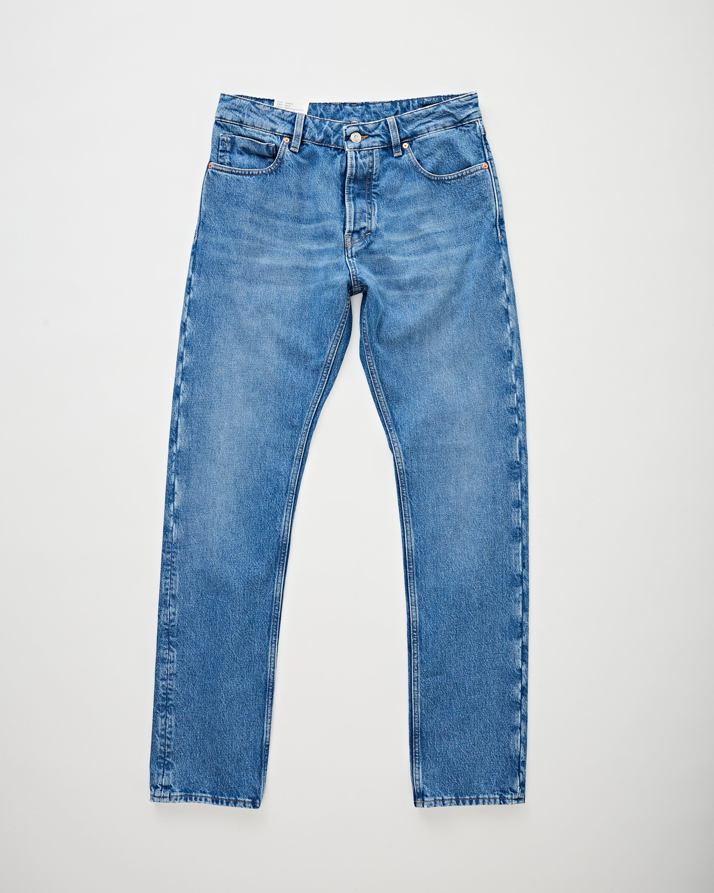 Tenue. Jackson Jeans Azure Denim Men