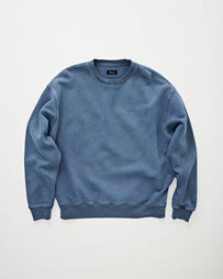 Tenue. Kelly Sweat Trashed Mulberry Sweater Unisex