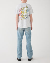 Better With Age Cosmic Tee Multicolour T-shirt S/S Men
