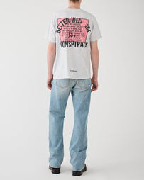 Better With Age Conspiracy Tee Multicolour T-shirt S/S Men