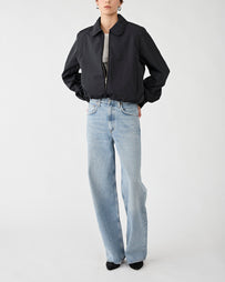 AgoldE Low Curve Jean Force Denim Women