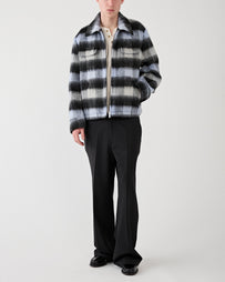 SECOND/LAYER Jefe Jacket Powder Blue JKT Short Men