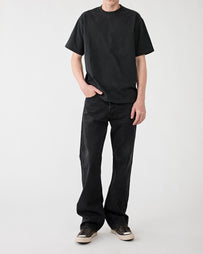 Tenue. Bruce T-Shirt Vintage Black T-shirt S/S Men