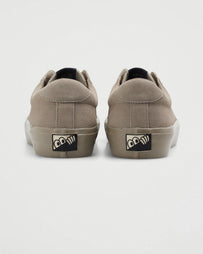 Last Resort AB VM001 LO Suede Full Dip Silver Birch Shoes Sneakers Unisex