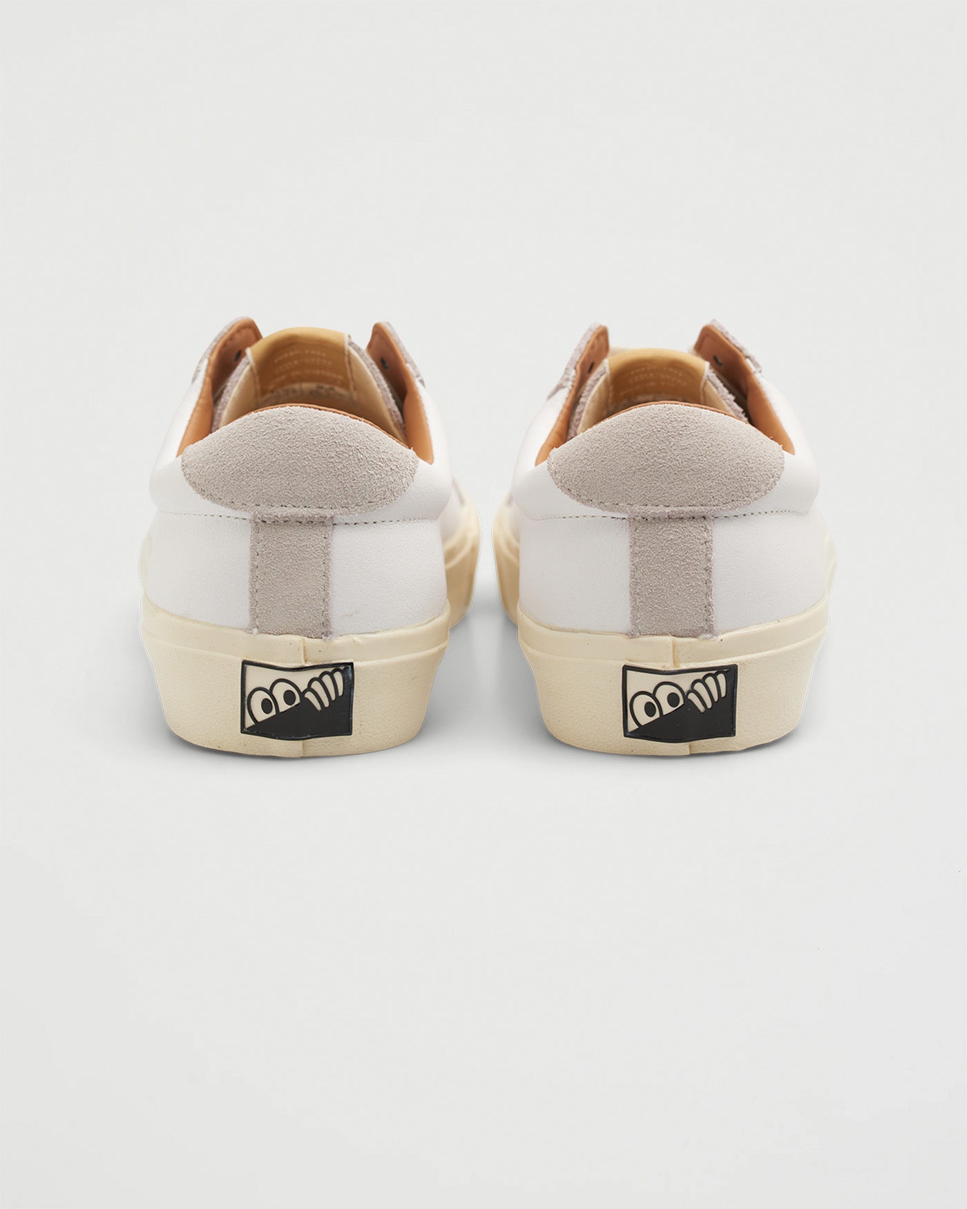 Last Resort AB VM004 Milic Duo White Shoes Sneakers Unisex