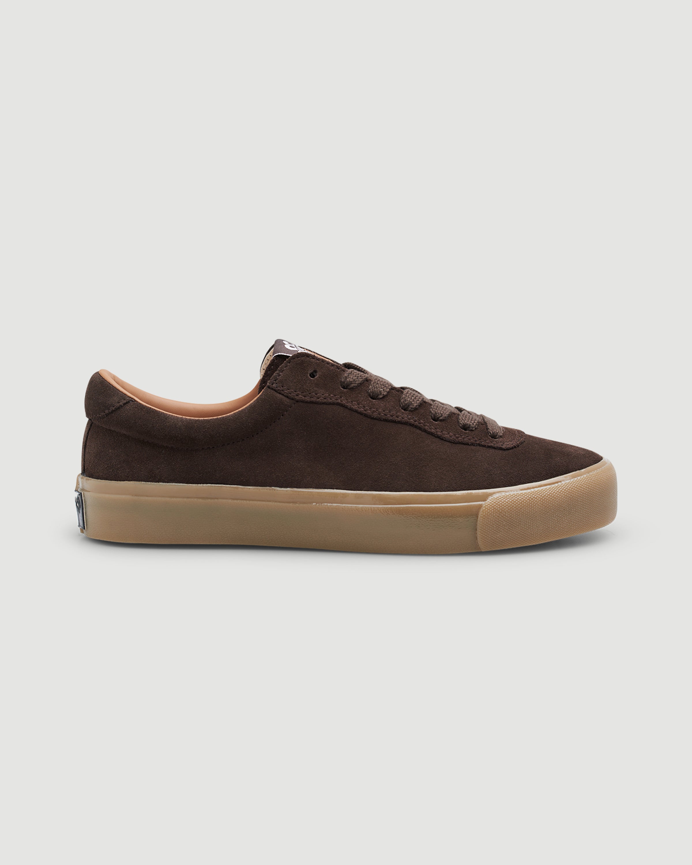 Last Resort AB VM001 Suede Lo Brown/Gum Shoes Sneakers Unisex