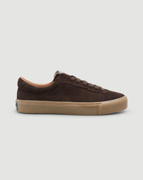 Last Resort AB VM001 Suede Lo Brown/Gum Shoes Sneakers Unisex