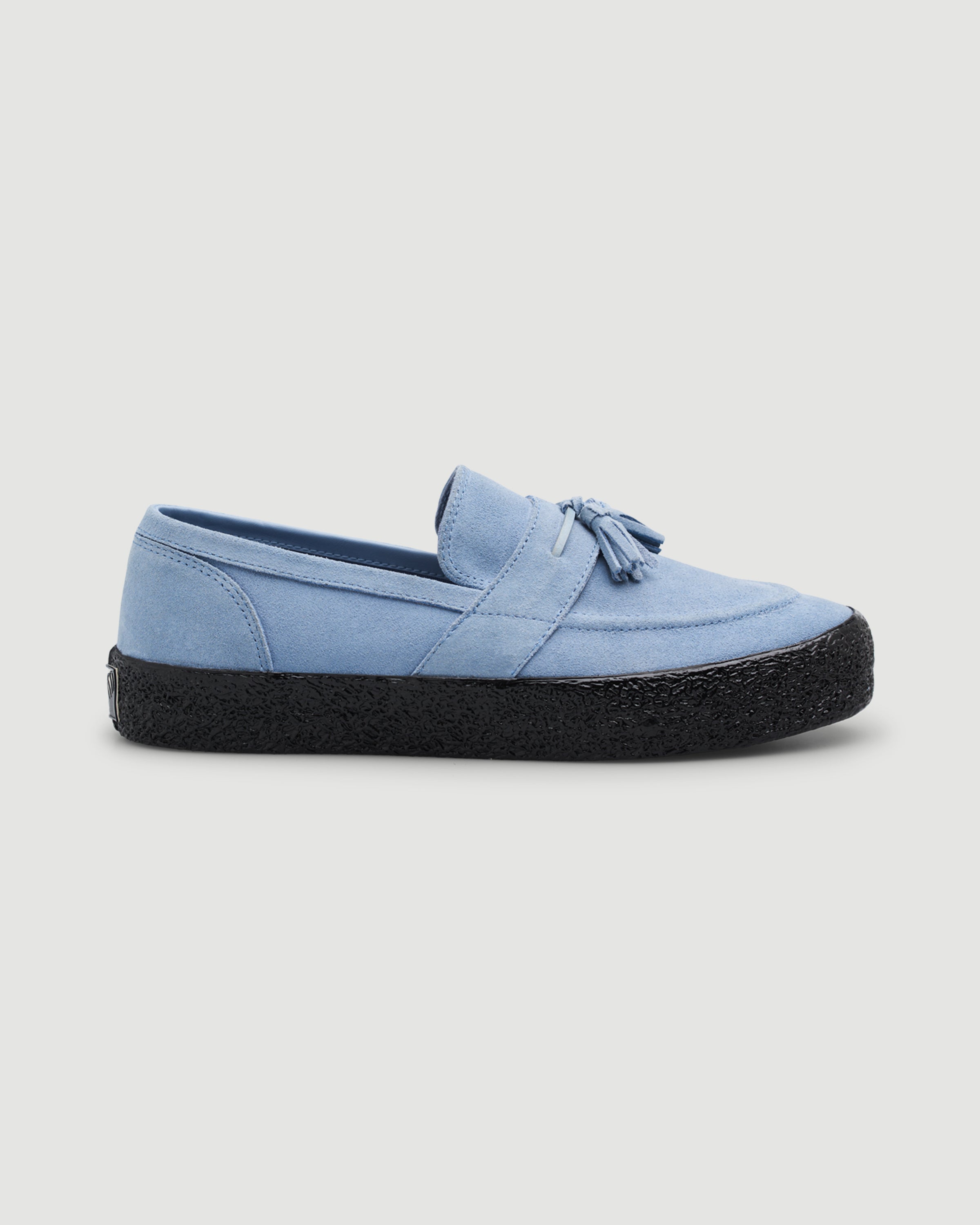 Last Resort AB VM005 Loafer Dusty Blue/Black Shoes Sneakers Unisex