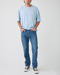 OrSlow 105 Selvedge 2 Year Wash Denim Men
